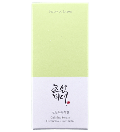 Buy Beauty of Joseon Calming Serum Green Tea + Panthenol in Abu Dhabi - FKN Beautiful