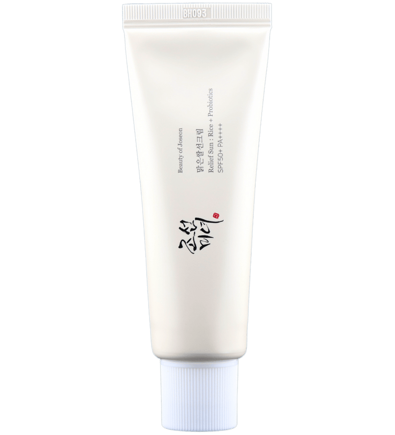 Buy Beauty of Joseon Relief Sun Rice and Probiotics SPF50 Sunscreen in Dubai - FKN Beautiful