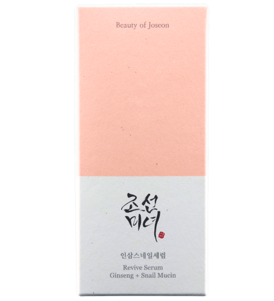 Buy Beauty of Joseon Revive Serum Ginseng + Snail Mucin in Abu Dhabi - FKN Beautiful