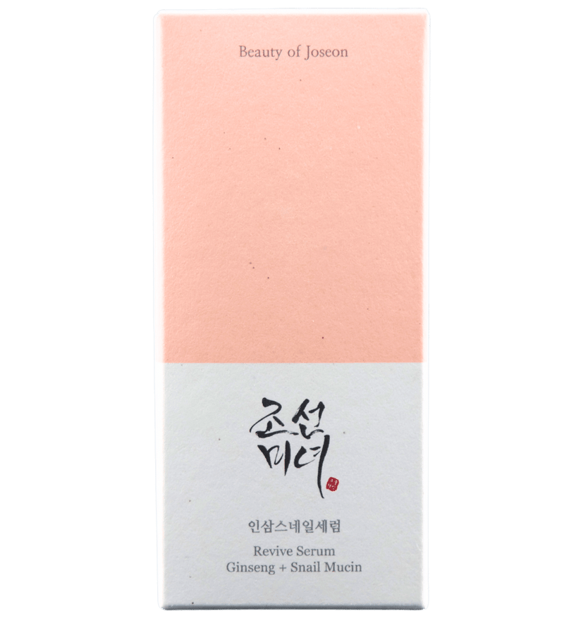 Buy Beauty of Joseon Revive Serum Ginseng + Snail Mucin in Abu Dhabi - FKN Beautiful