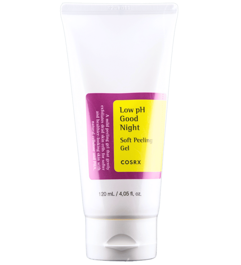 Buy COSRX Low pH Goodnight Soft Peeling Gel in Dubai - FKN Beautiful