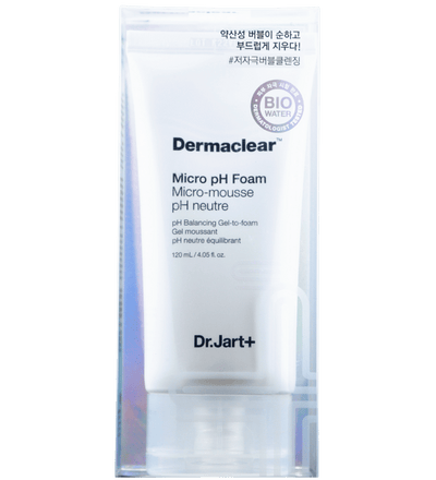 Buy Dr.Jart+ Dermaclear Micro Foam in Abu Dhabi - FKN Beautiful