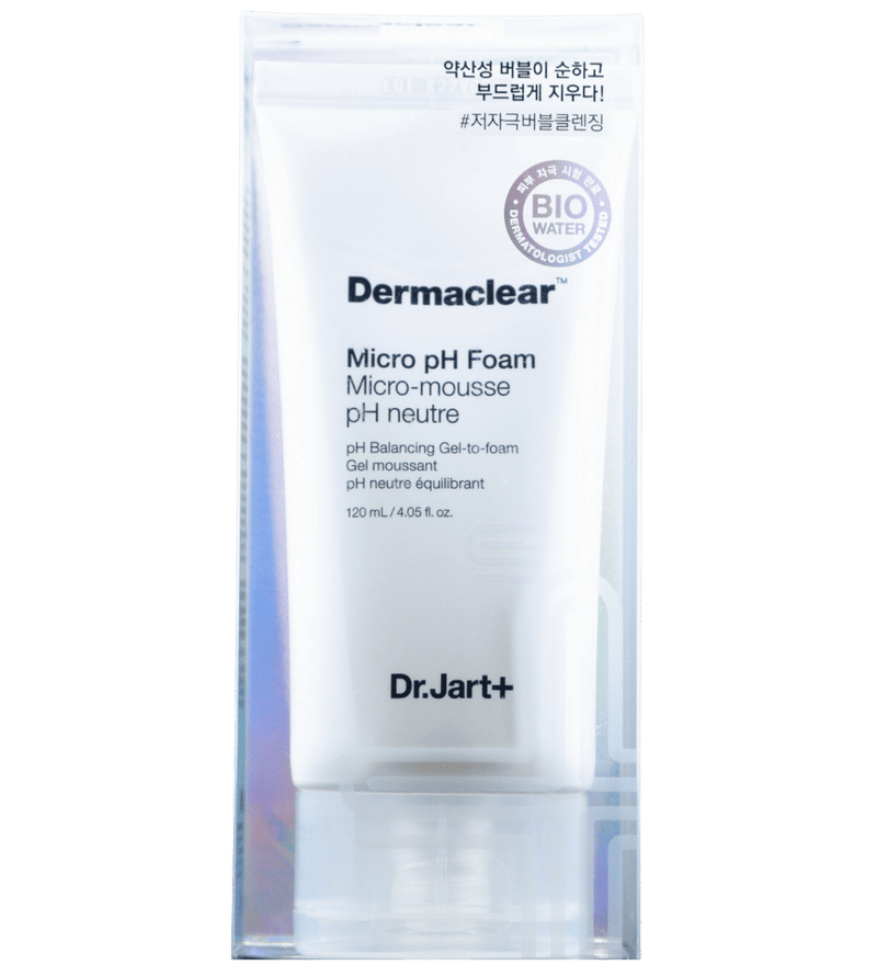 Buy Dr.Jart+ Dermaclear Micro Foam in Abu Dhabi - FKN Beautiful