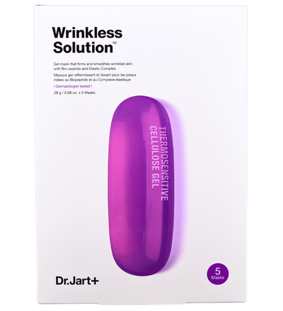 Buy Dr.Jart+ Dermask Intra Jet Wrinkles Solution in Abu Dhabi - FKN Beautiful