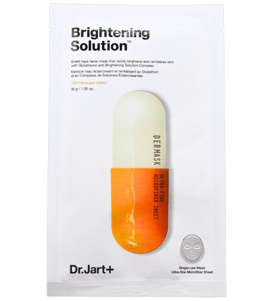 Buy Dr.Jart+ Dermask Micro Jet Brightening Solution in Dubai - FKN Beautiful