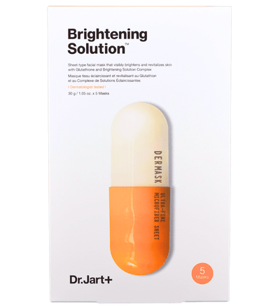 Buy Dr.Jart+ Dermask Micro Jet Brightening Solution in UAE - FKN Beautiful