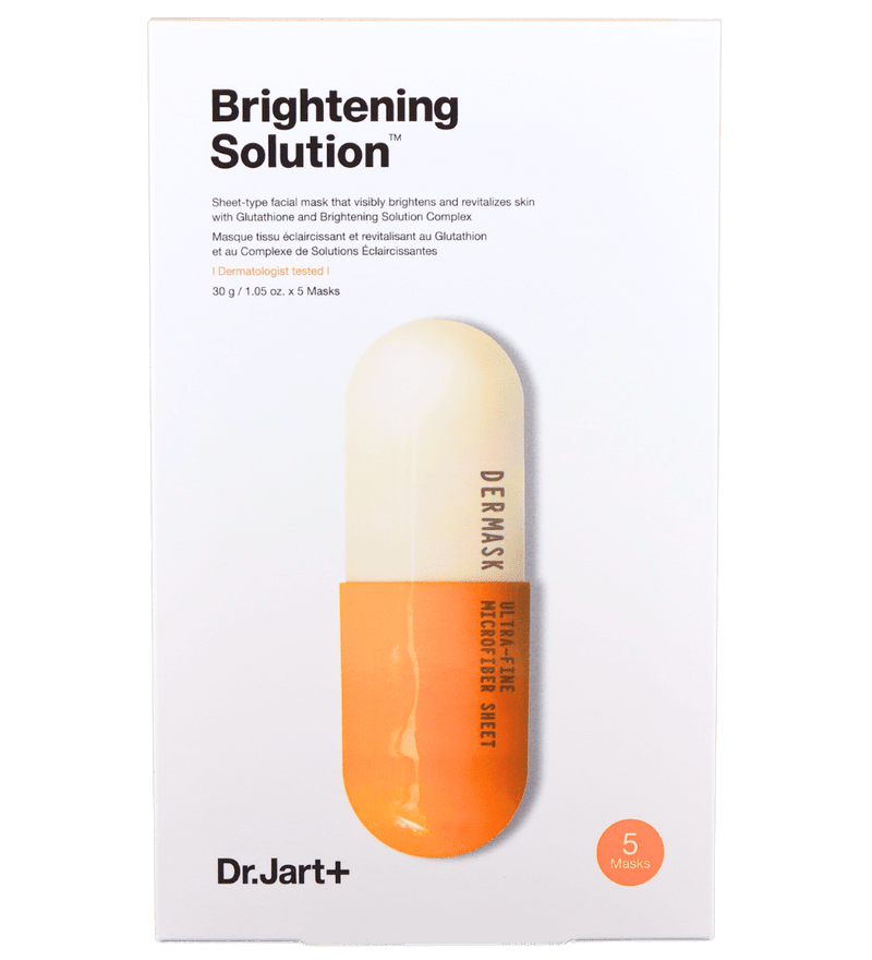 Buy Dr.Jart+ Dermask Micro Jet Brightening Solution in UAE - FKN Beautiful