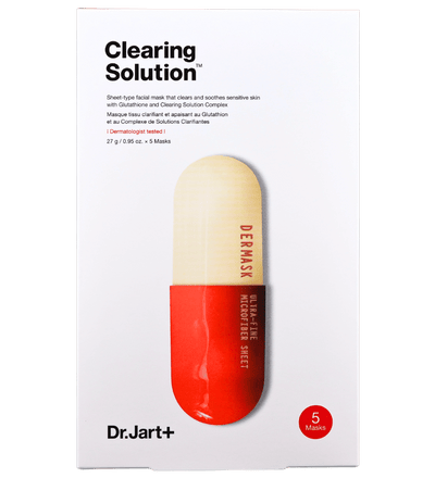 Buy Dr.Jart+ Dermask Micro Jet Clearing Solution in Abu Dhabi - FKN Beautiful