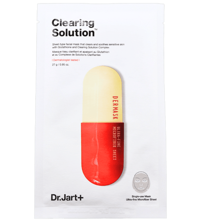 Dr.Jart+ Mask Package