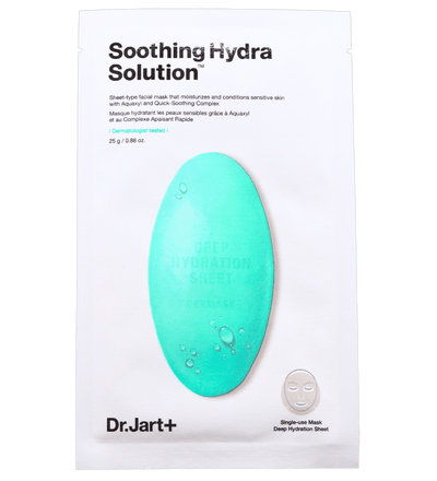 Buy Dr.Jart+ Dermask Water Jet Soothing Hydra Solution in UAE - FKN Beautiful