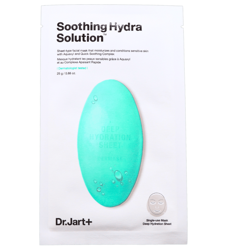 Buy Dr.Jart+ Dermask Water Jet Soothing Hydra Solution in UAE - FKN Beautiful