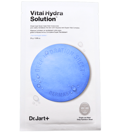 Buy Dr.Jart+ Dermask Water Jet Vital Hydra Solution in Dubai - FKN Beautiful