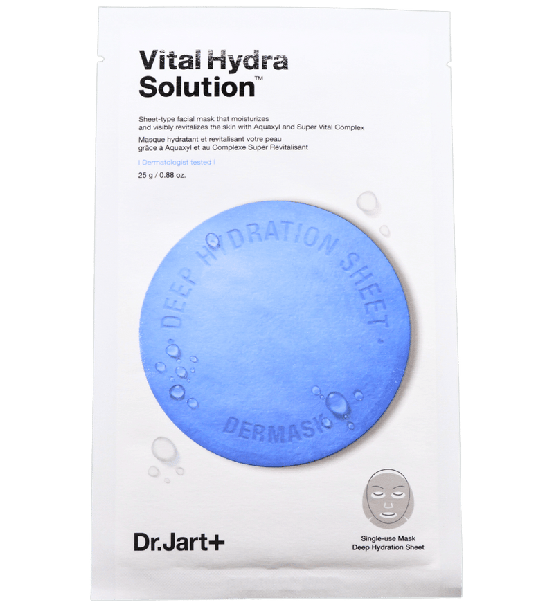 Buy Dr.Jart+ Dermask Water Jet Vital Hydra Solution in Dubai - FKN Beautiful