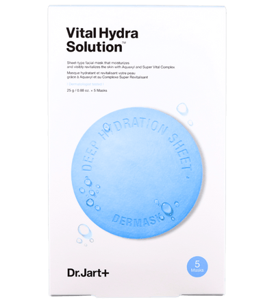 Buy Dr.Jart+ Dermask Water Jet Vital Hydra Solution in UAE - FKN Beautiful