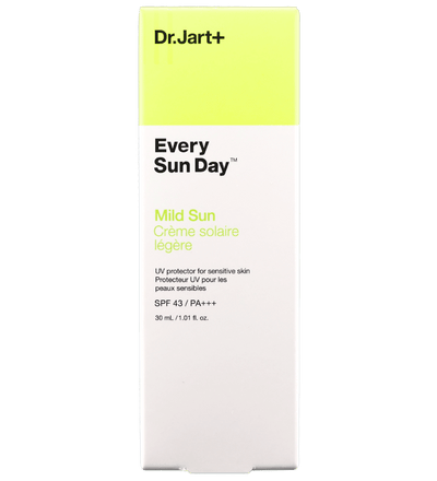 Buy Dr.Jart+ Every Sun Day Mild Sun SPF 43+ in Abu Dhabi - FKN Beautiful