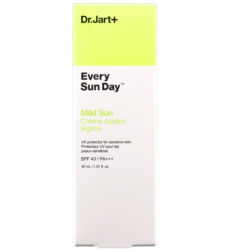 Buy Dr.Jart+ Every Sun Day Mild Sun SPF 43+ in Abu Dhabi - FKN Beautiful