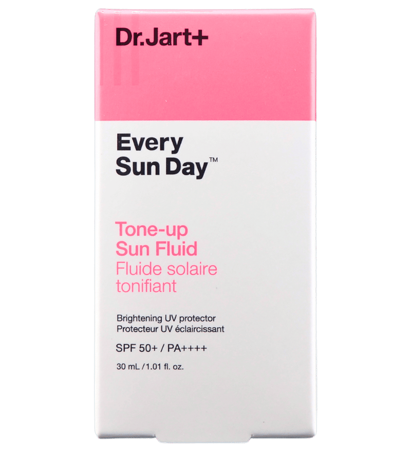 Buy Dr.Jart+ Every Sun Day Tone-up Sun Fluid SPF 50+ PA++++ in Abu Dhabi - FKN Beautiful 