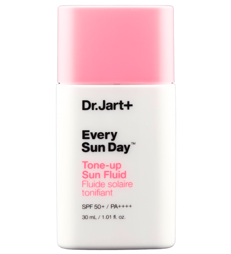 Buy Dr.Jart+ Every Sun Day Tone-up Sun Fluid SPF 50+ PA++++ in Dubai - FKN Beautiful 