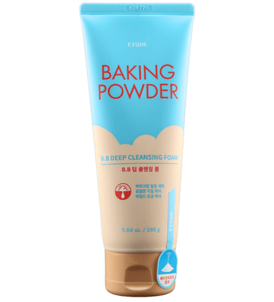 Buy ETUDE HOUSE Baking Powder B.B Deep Cleansing Foam in Dubai - FKN Beautiful