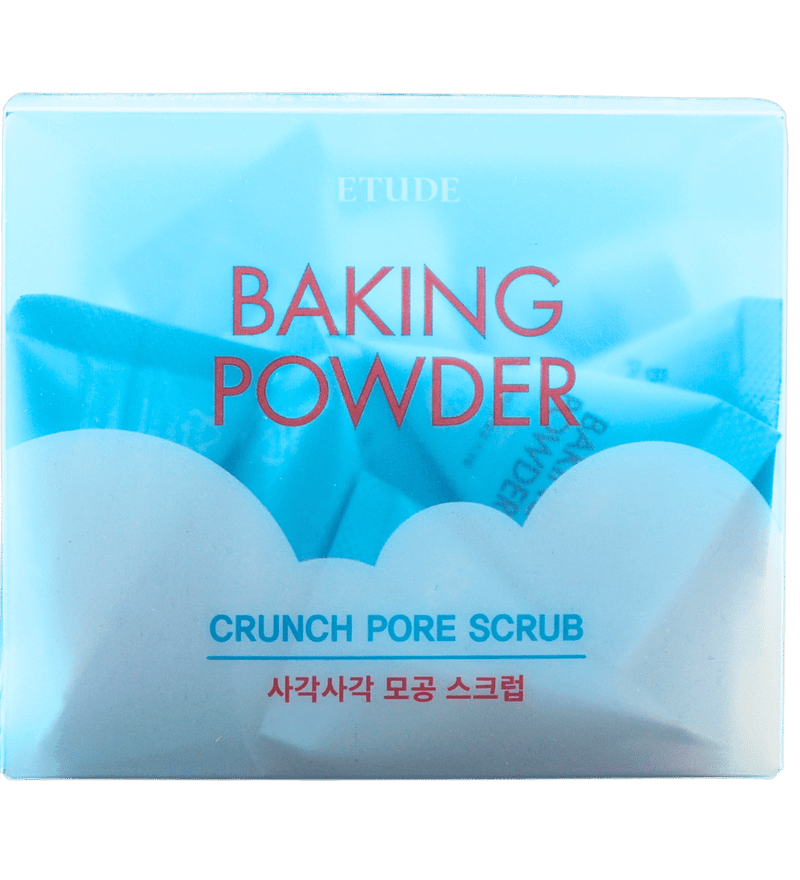 Buy ETUDE HOUSE Baking Powder Crunch Pore Scrub in UAE - FKN Beautiful