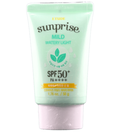 Buy ETUDE HOUSE Sunprise Mild Watery Light SPF50+ PA++++ in Dubai - FKN Beautiful