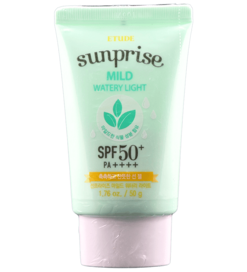 Buy ETUDE HOUSE Sunprise Mild Watery Light SPF50+ PA++++ in Dubai - FKN Beautiful