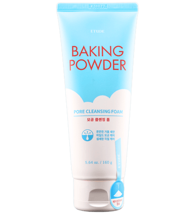 Buy ETUDE HUSE Baking Powder Pore Cleansing Foam in Dubai - FKN Beautiful