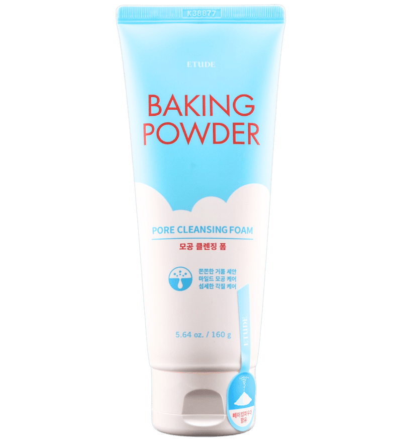 Buy ETUDE HUSE Baking Powder Pore Cleansing Foam in Dubai - FKN Beautiful