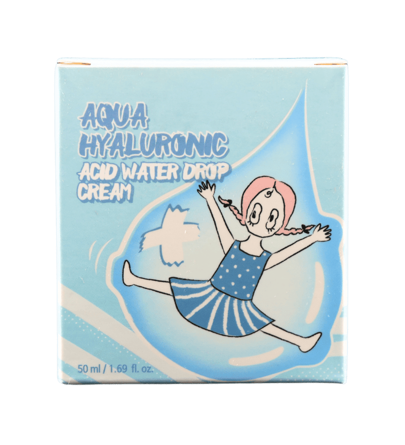 Buy Elizavecca Aqua Hyaluronic Acid Water Drop Cream in Abu Dhabi - FKN Beautiful