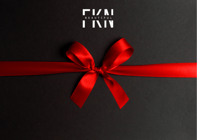 FKN Beautiful Gift Card - Buy Skincare, Haircare and Body Care in Dubai. Best Gift for Woman on Birthday, Valentine Day, Woman's Day and as a Love Gift