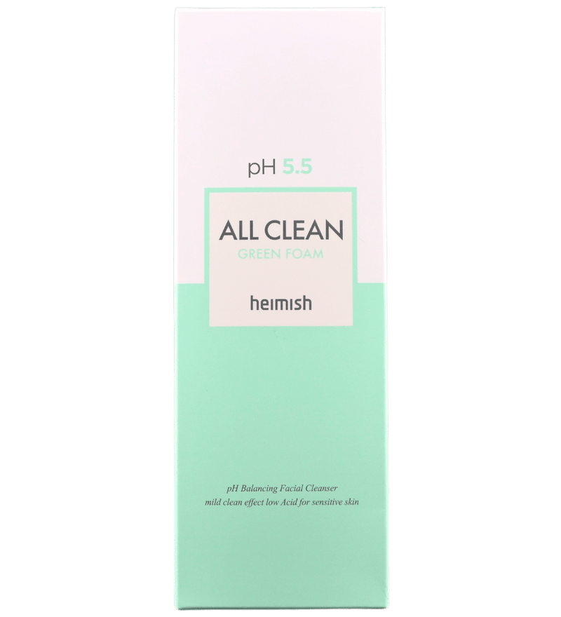 Buy Heimish All Clean Green Foam in Dubai - FKN Beautiful