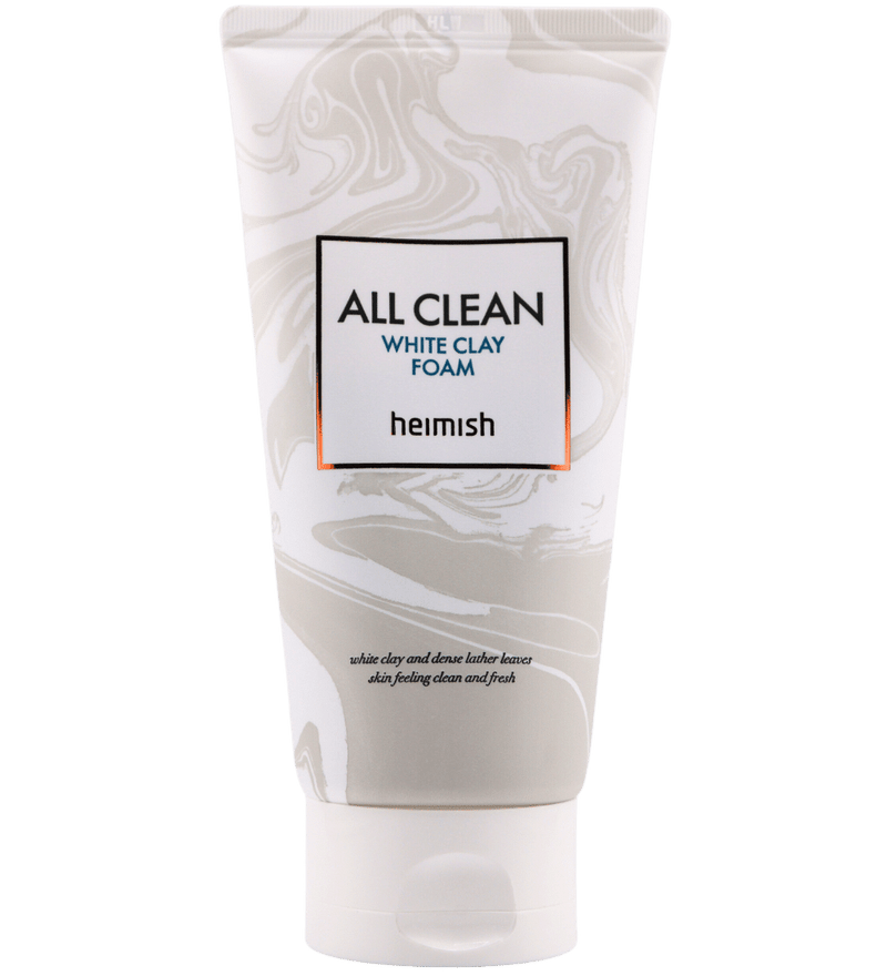 Buy Heimish All Clean White Clay Foam in Dubai - FKN Beautiful