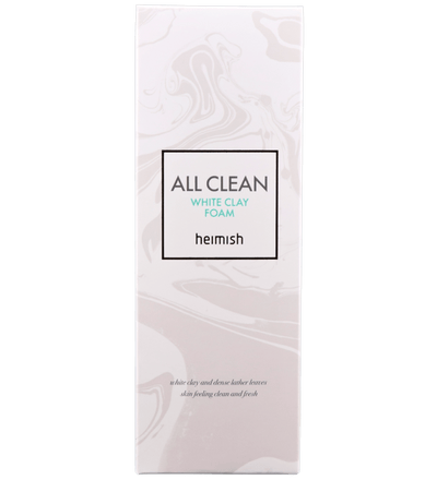 Buy Heimish All Clean White Clay Foam in UAE - FKN Beautiful