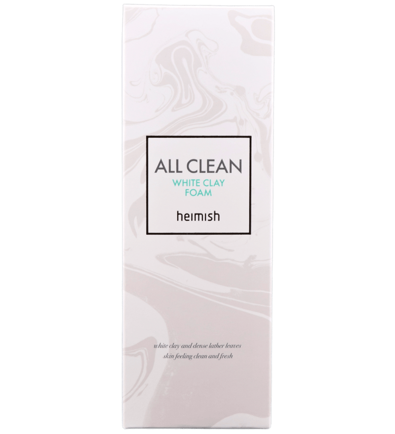 Buy Heimish All Clean White Clay Foam in UAE - FKN Beautiful