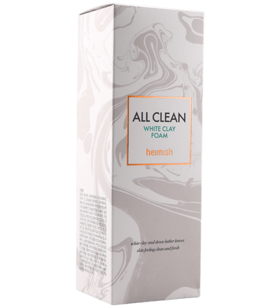 Buy Heimish All Clean White Clay Foam in United Emirates - FKN Beautiful