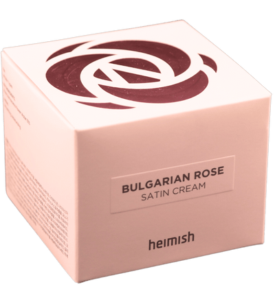 Buy Heimish Bulgarian Rose Satin Cream in Abu Dhabi - FKN Beautiful