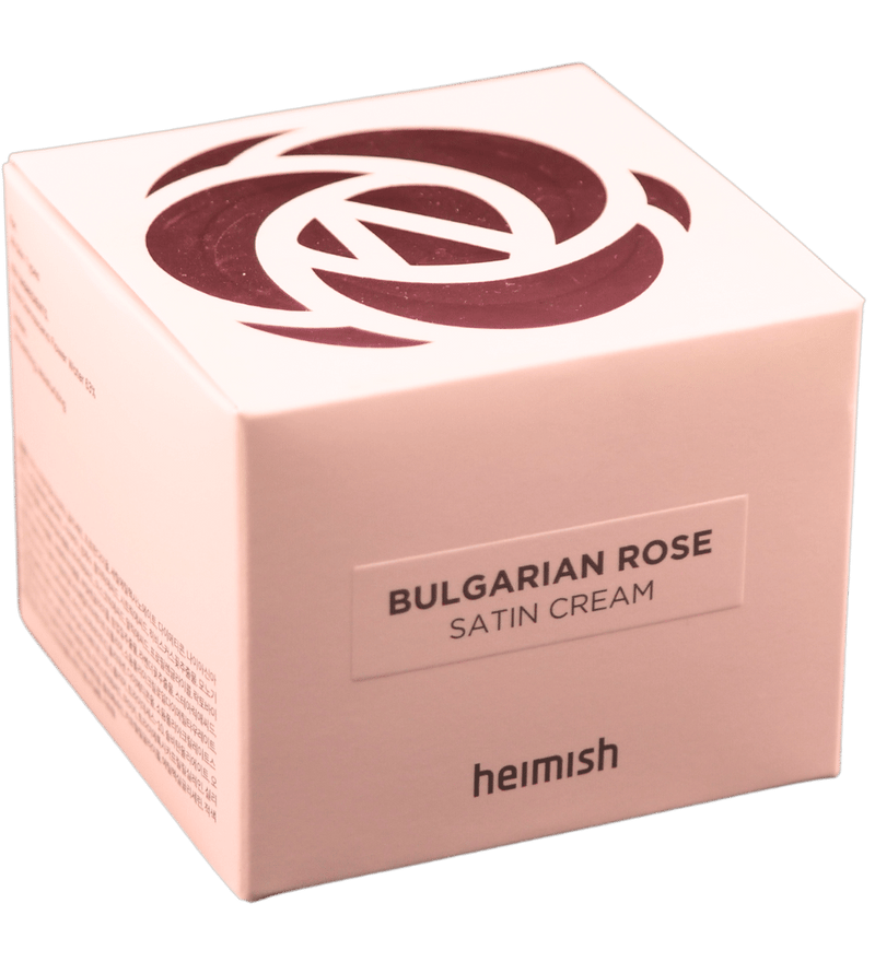 Buy Heimish Bulgarian Rose Satin Cream in Abu Dhabi - FKN Beautiful