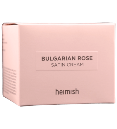 Buy Heimish Bulgarian Rose Satin Cream in Dubai - FKN Beautiful