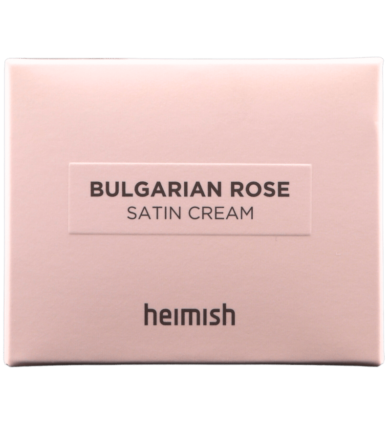 Buy Heimish Bulgarian Rose Satin Cream in Middle East - FKN Beautiful