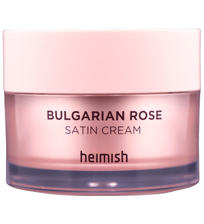 Buy Heimish Bulgarian Rose Satin Cream in UAE - FKN Beautiful