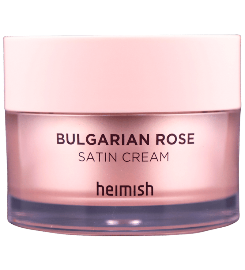 Buy Heimish Bulgarian Rose Satin Cream in UAE - FKN Beautiful