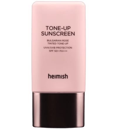 Buy Heimish Bulgarian Rose Tone-up Sunscreen SPF50+ PA+++ in Dubai - FKN Beautiful