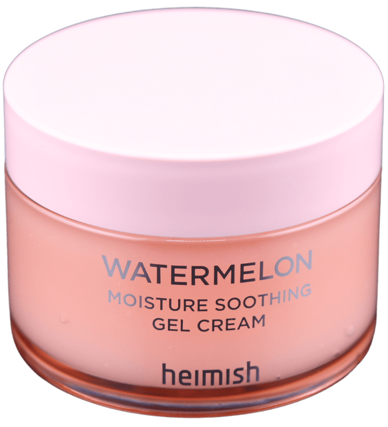 Buy Heimish Watermelon Moisture Soothing Gel Cream in Abu Dhabi - FKN Beautiful