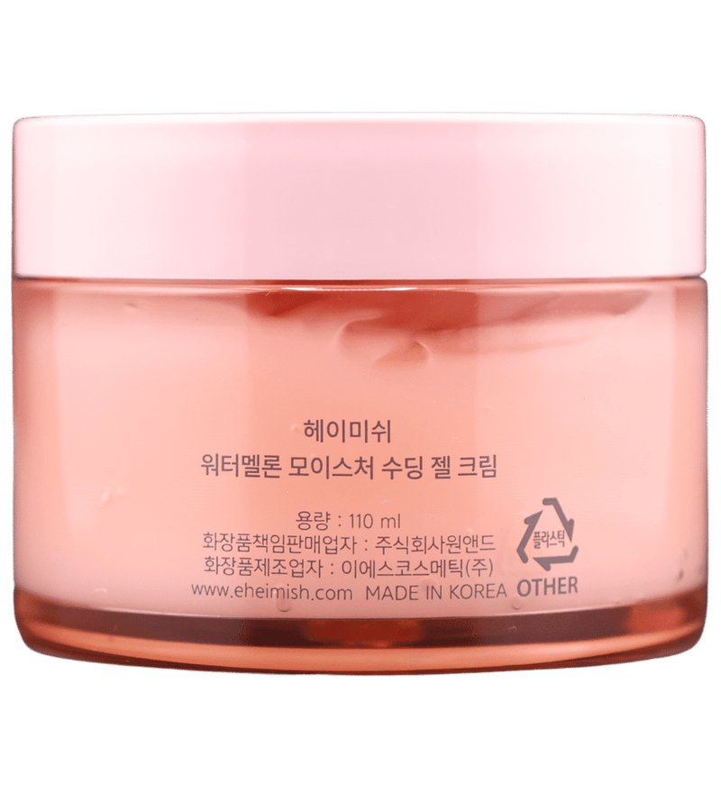 Buy Heimish Watermelon Moisture Soothing Gel Cream in Sharjah - FKN Beautiful