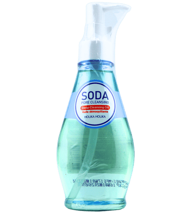 Buy Holika Holika Soda Pore Cleansing - Deep Cleansing Oil in Dubai - FKN Beautiful