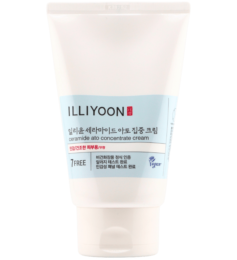 Buy ILLIYOON Ceramide Ato Concentrate Cream in UAE - FKN Beautiful