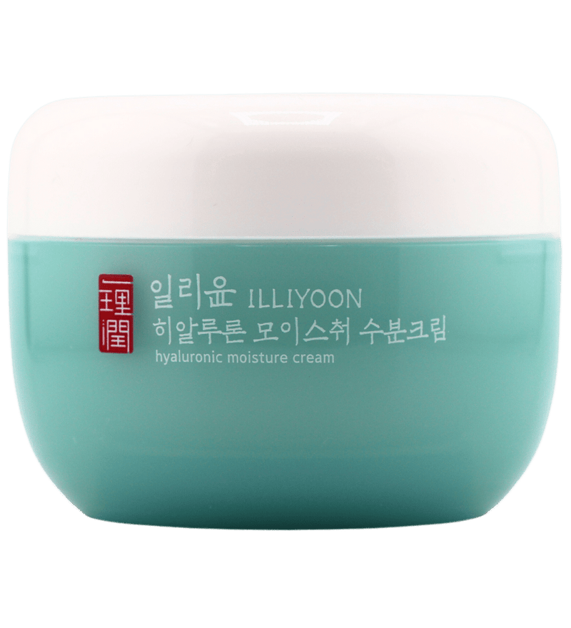 Buy ILLIYOON Hyaluronic Moisture Cream in Dubai - FKN Beautiful