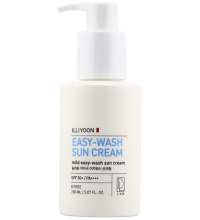 Buy ILLIYOON Mild Easy-Wash Sun Cream SPF 50+ PA++++ in Dubai - FKN Beautiful