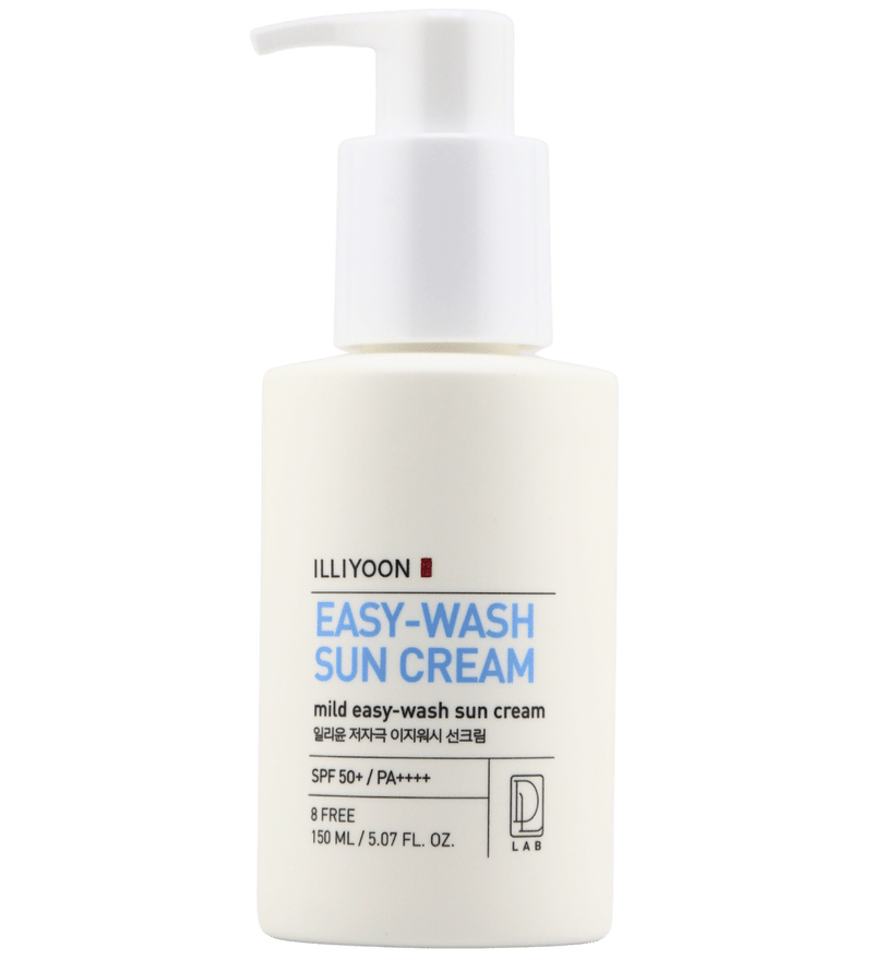 Buy ILLIYOON Mild Easy-Wash Sun Cream SPF 50+ PA++++ in Dubai - FKN Beautiful