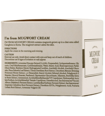 Buy I'm From Mugwort Cream in United Emirates - FKN Beautiful